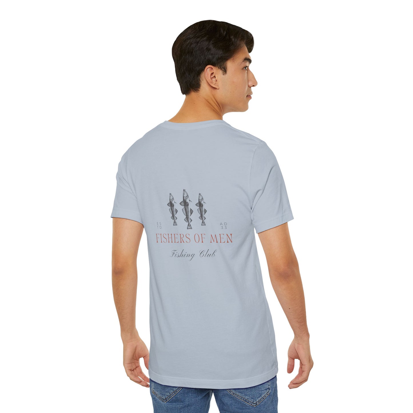 Fishing Club T-Shirt