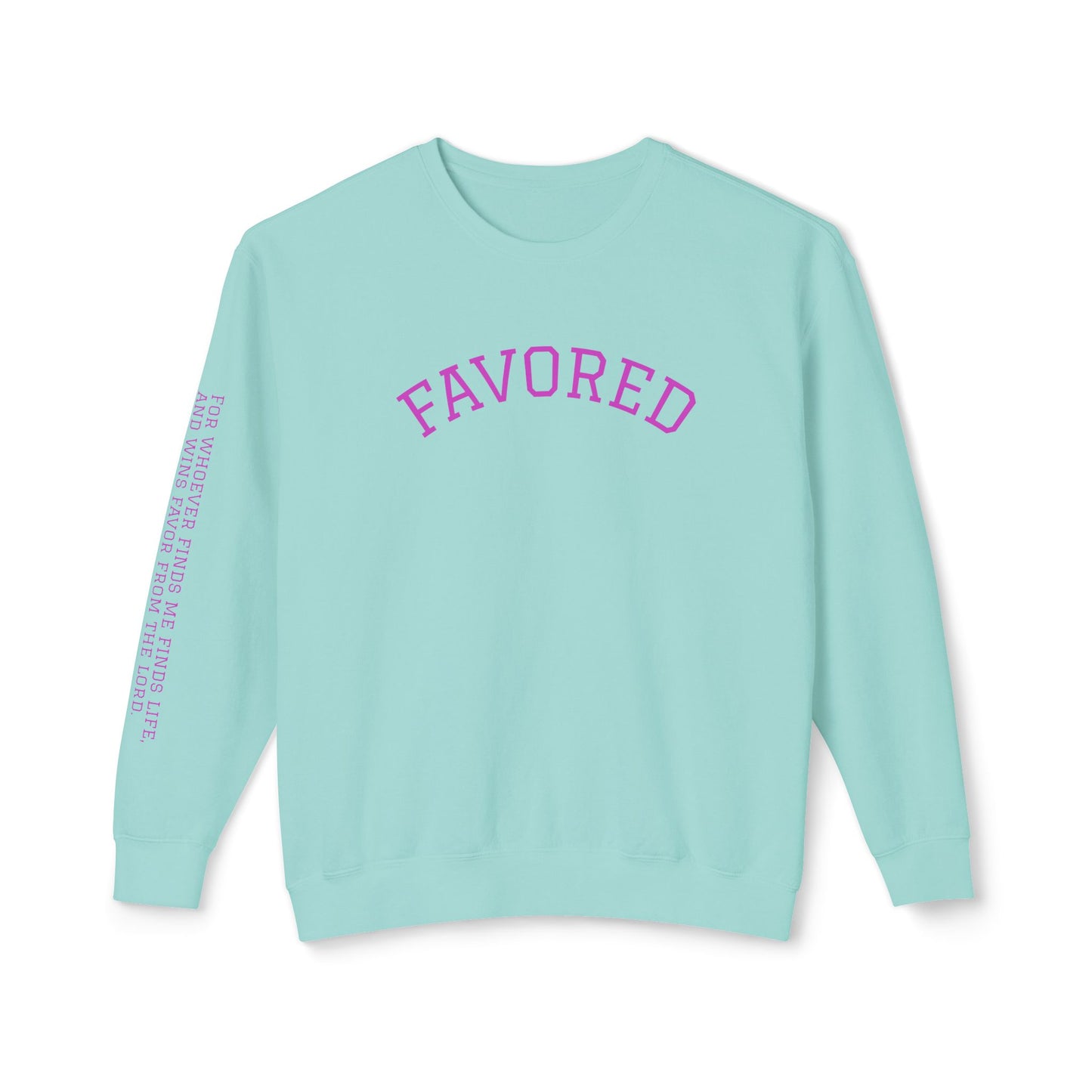Favored - Lightweight Crewneck