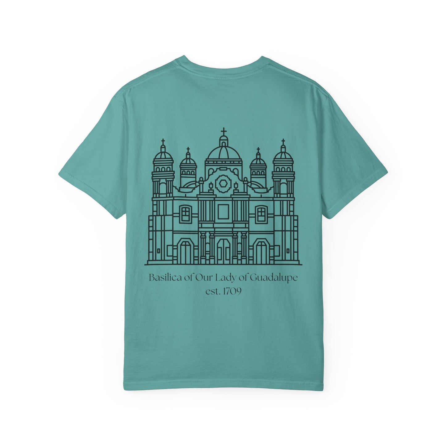 Guadalupe Basilica Unisex T-shirt