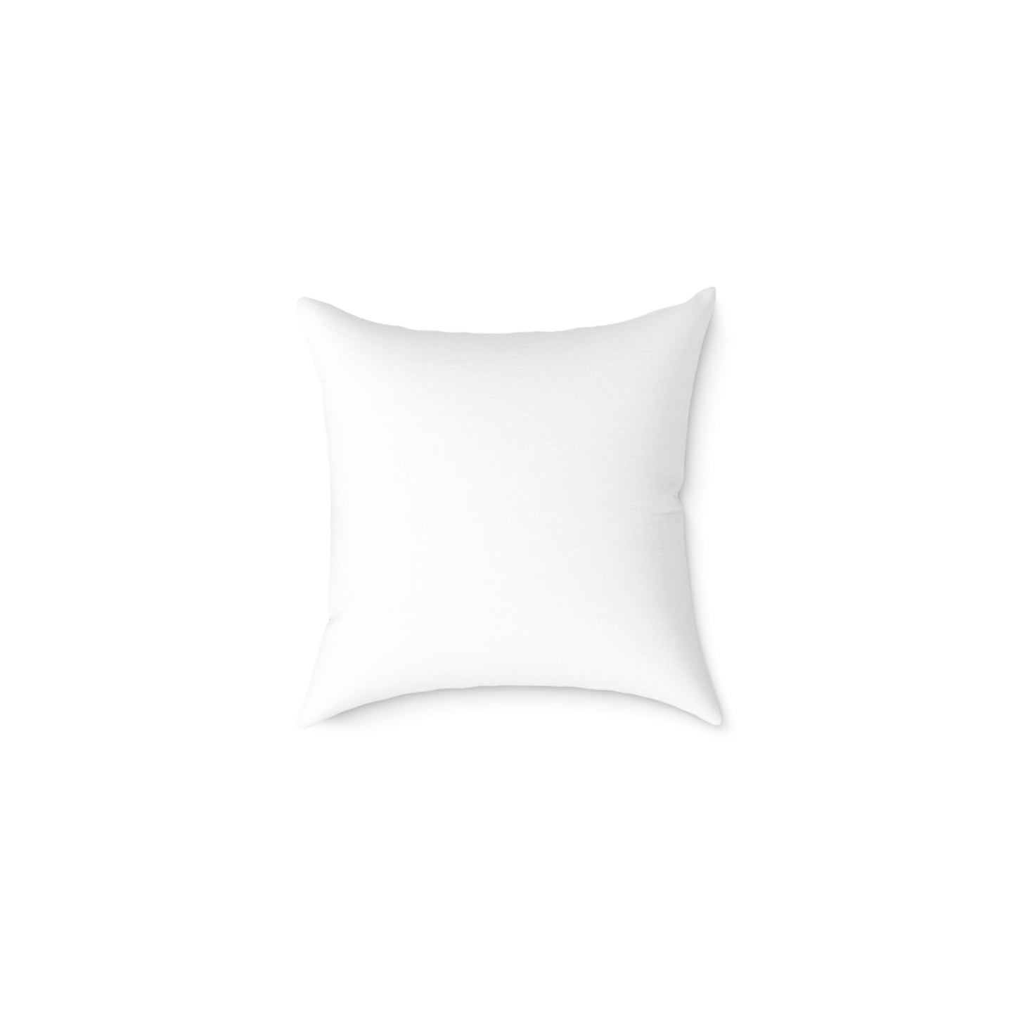 Saintly Square Pillow