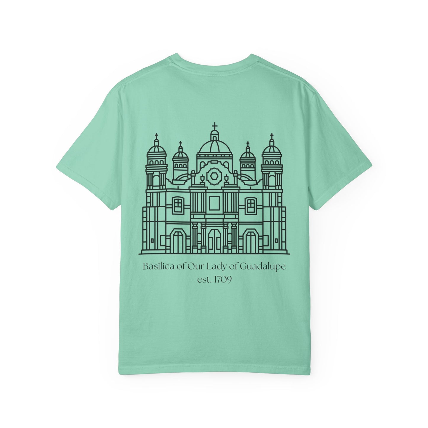 Guadalupe Basilica Unisex T-shirt