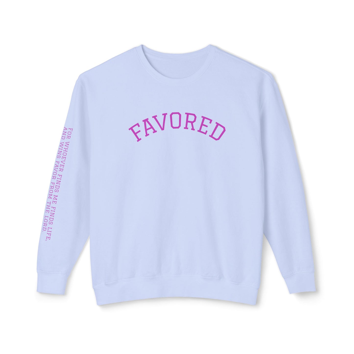 Favored - Lightweight Crewneck