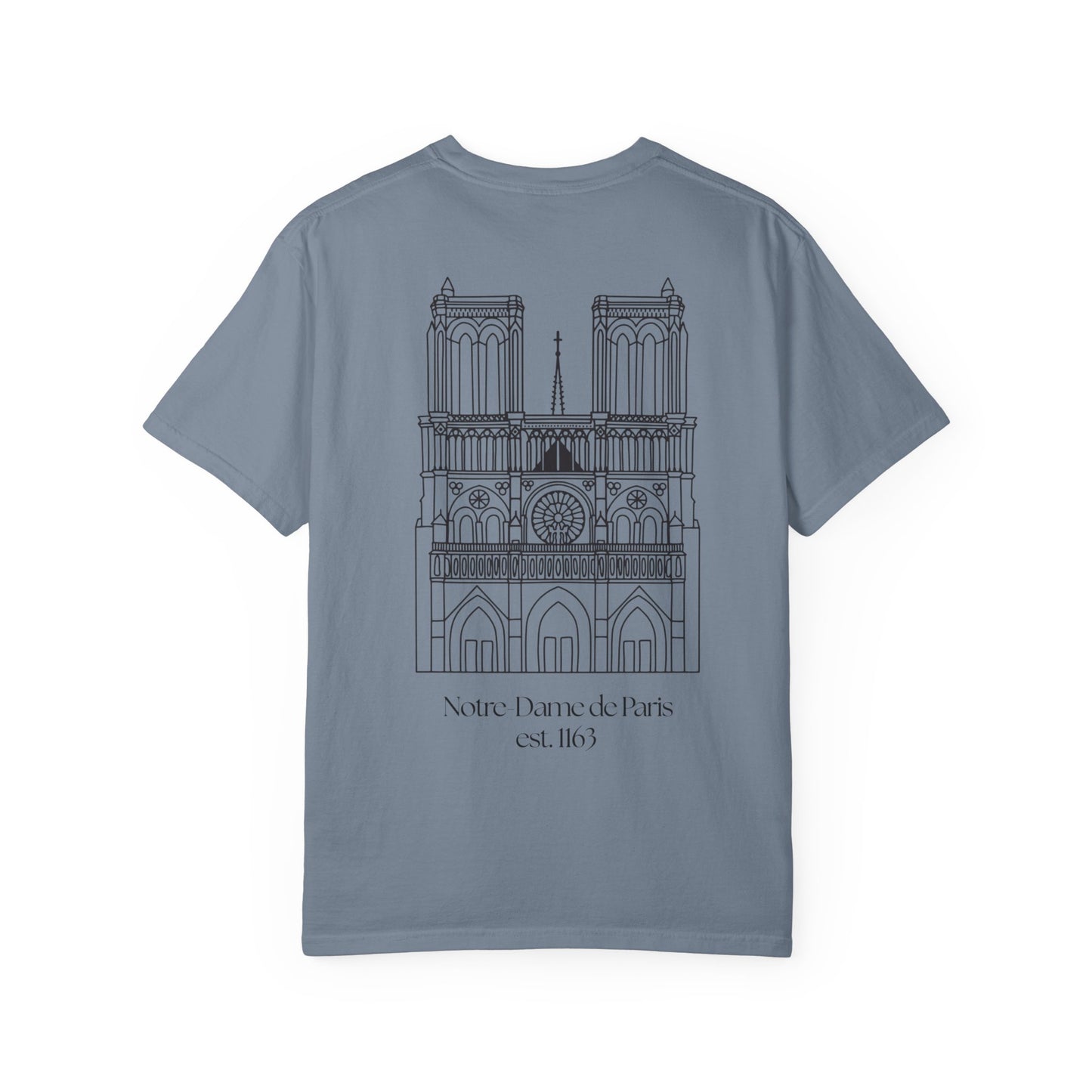 Notre Dame de Paris T-shirt