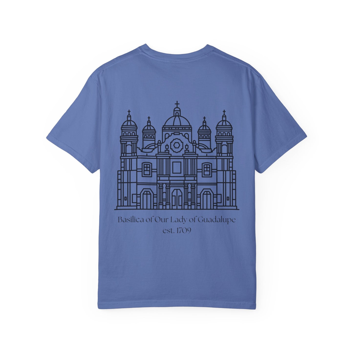Guadalupe Basilica Unisex T-shirt