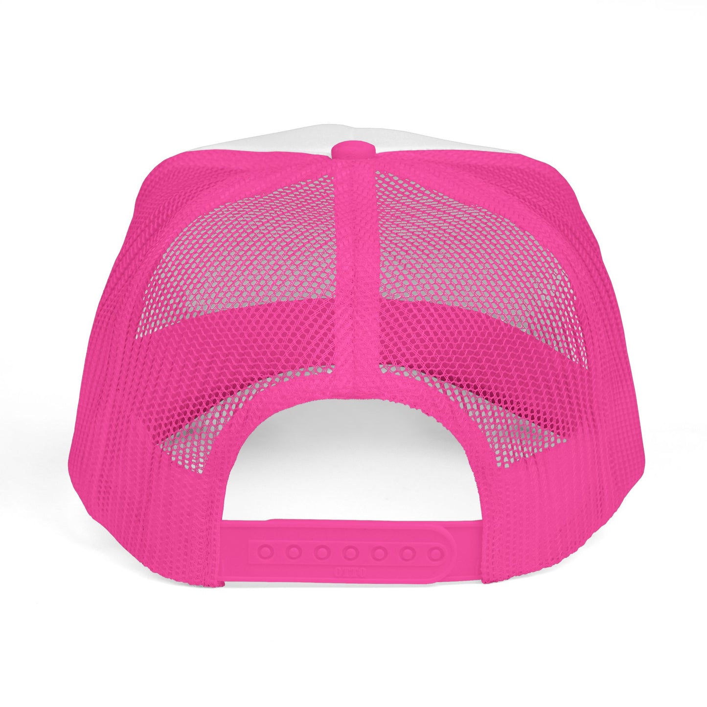 Amen Pink Trucker Cap