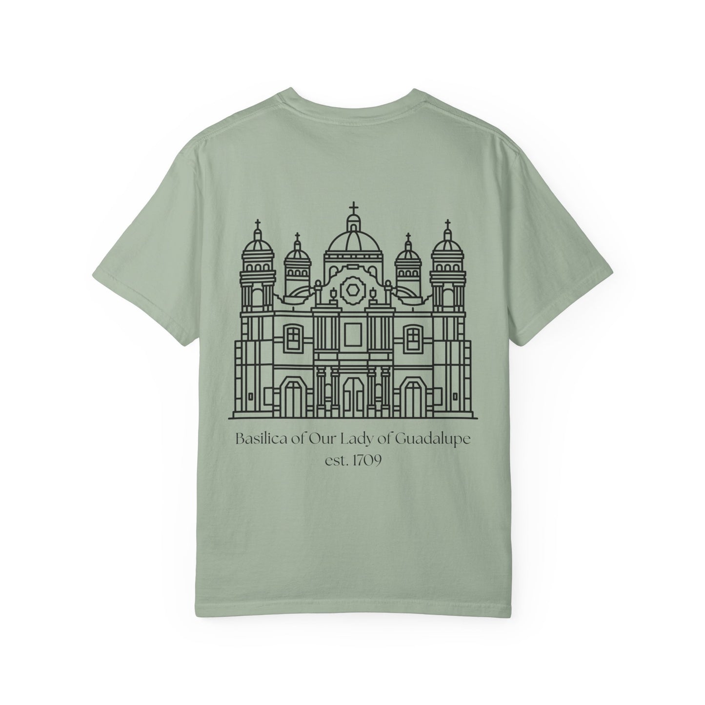 Guadalupe Basilica Unisex T-shirt