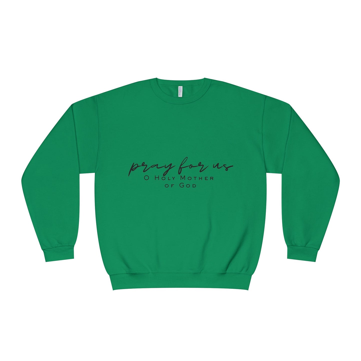 Pray for Us - Unisex NuBlend® Crewneck Sweatshirt