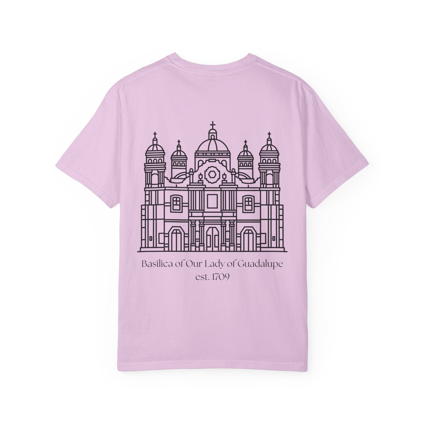 Guadalupe Basilica Unisex T-shirt