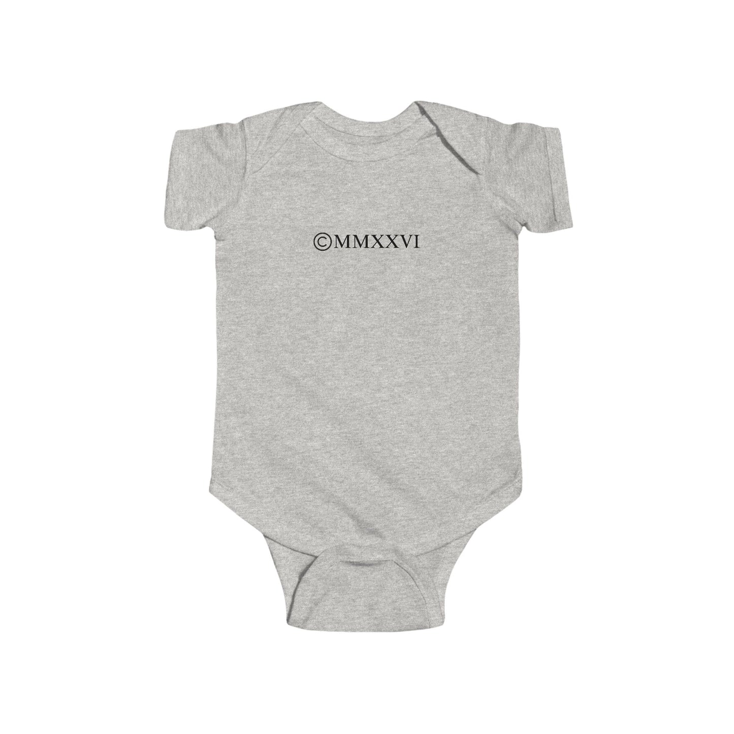 Copyright 2026 - Modern Minimalist Baby Bodysuit