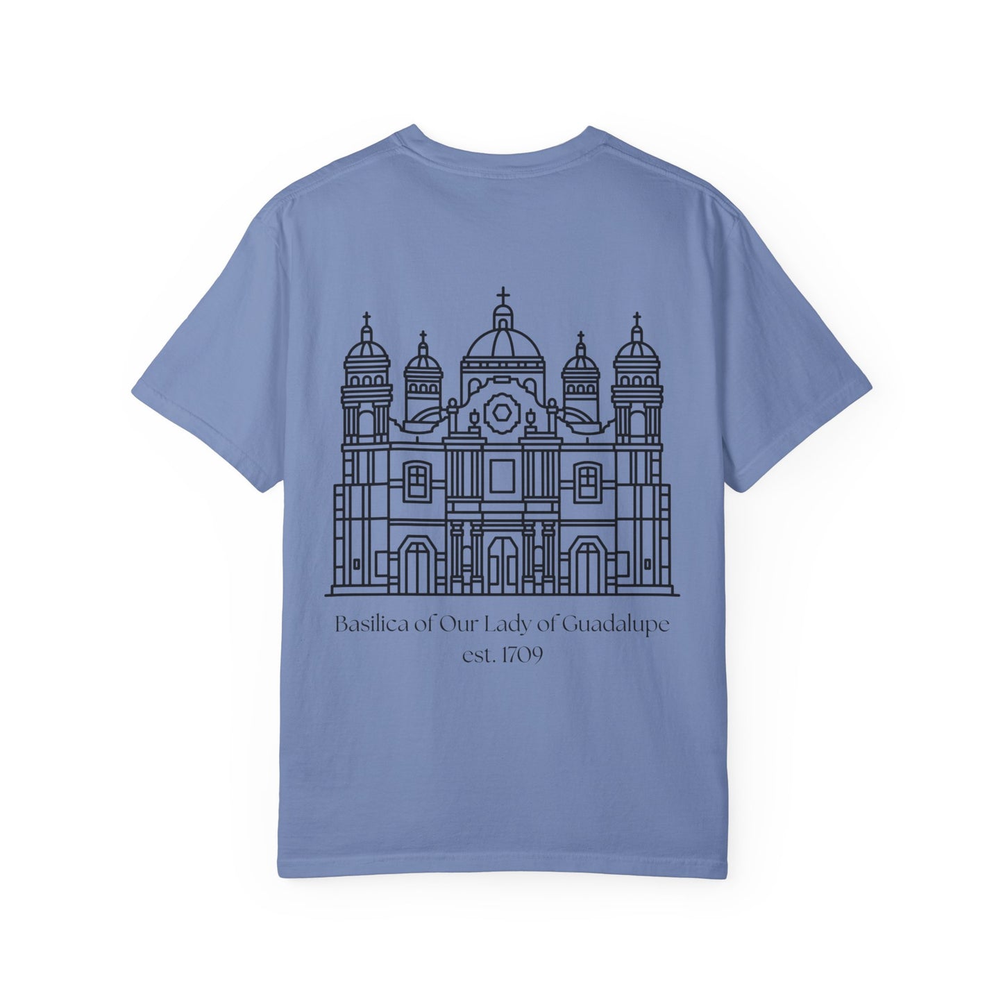 Guadalupe Basilica Unisex T-shirt