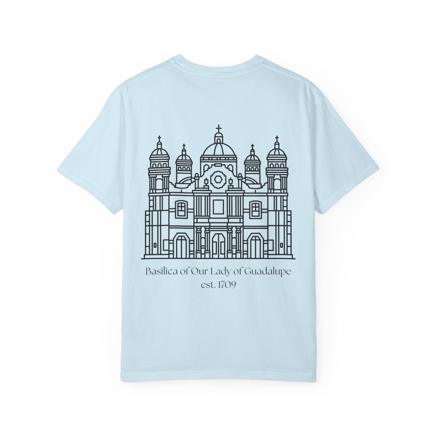 Guadalupe Basilica Unisex T-shirt