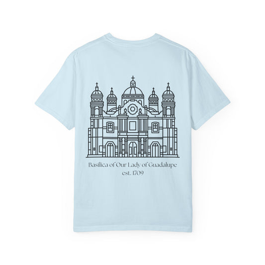 Guadalupe Basilica Unisex T-shirt
