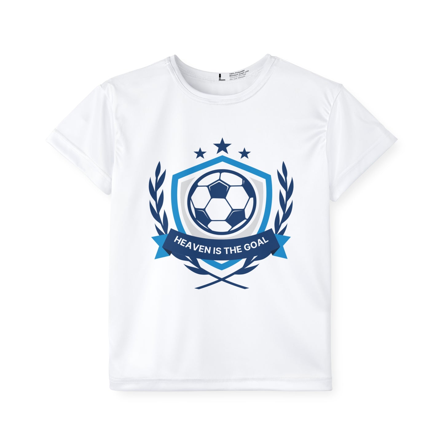 Heavenly Goal Kids Soccer Jersey