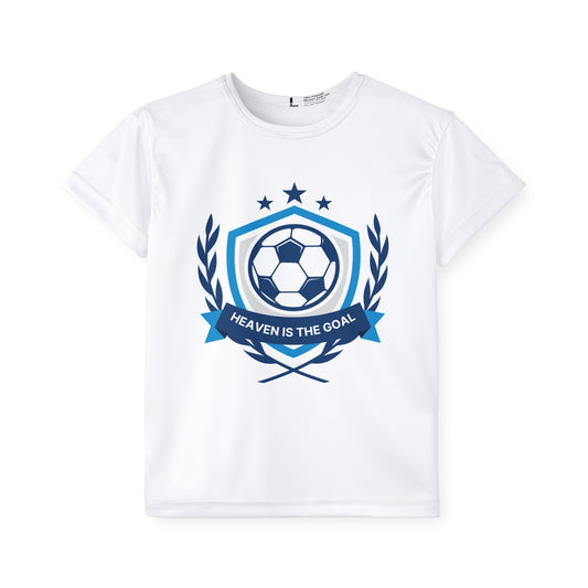 Heavenly Goal Kids Soccer Jersey
