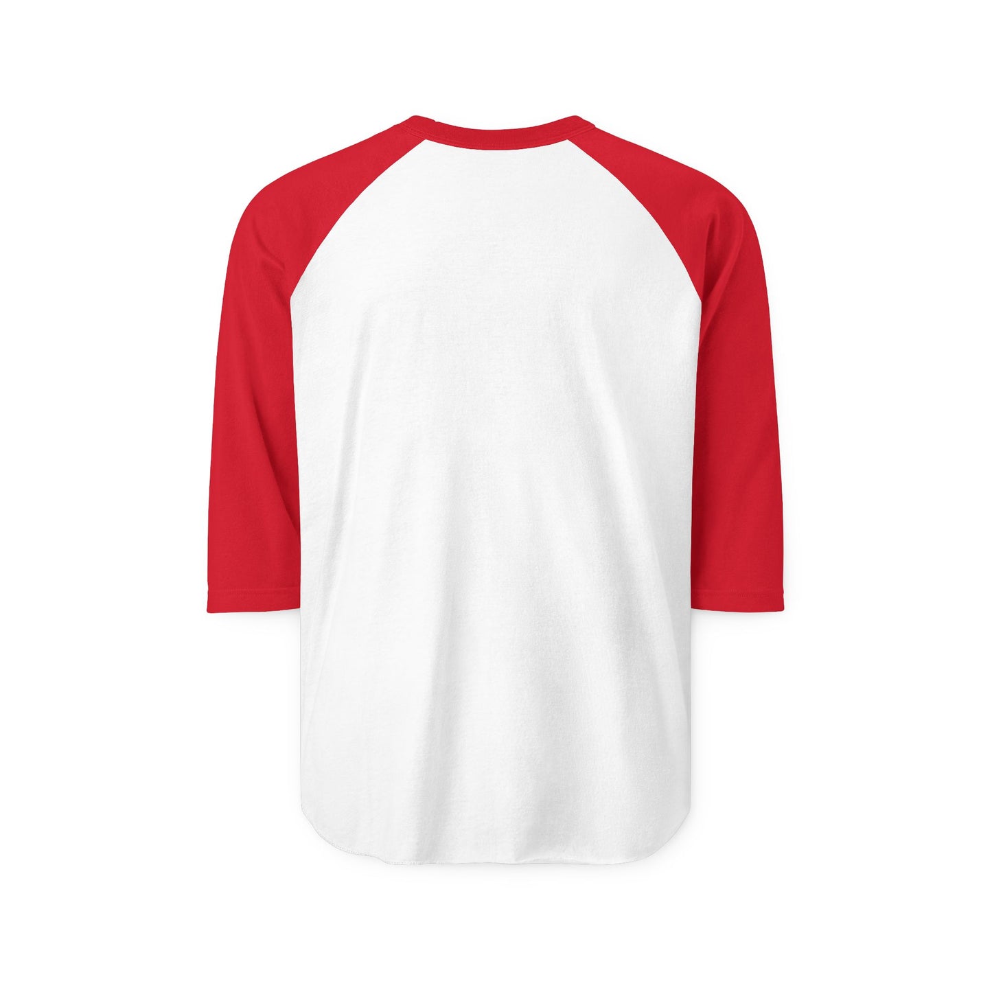 Baseball Heaven Raglan Shirt