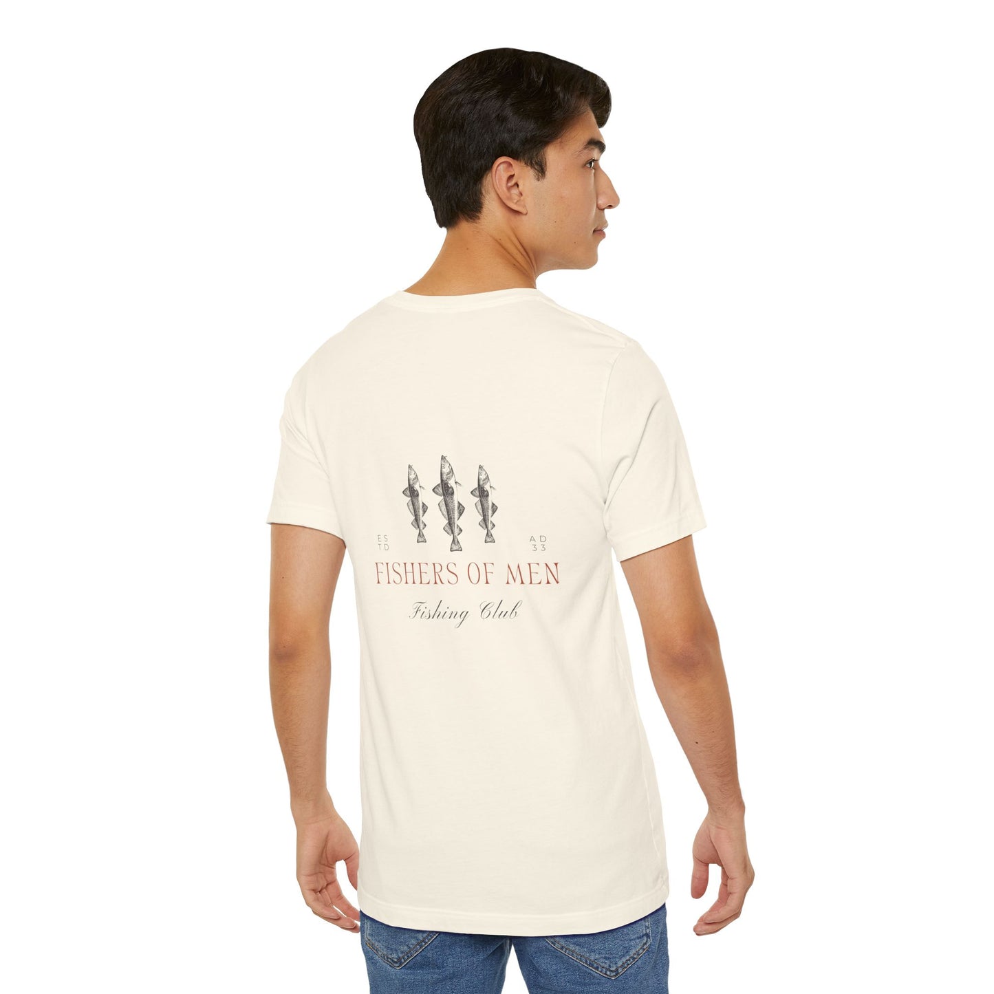 Fishing Club T-Shirt