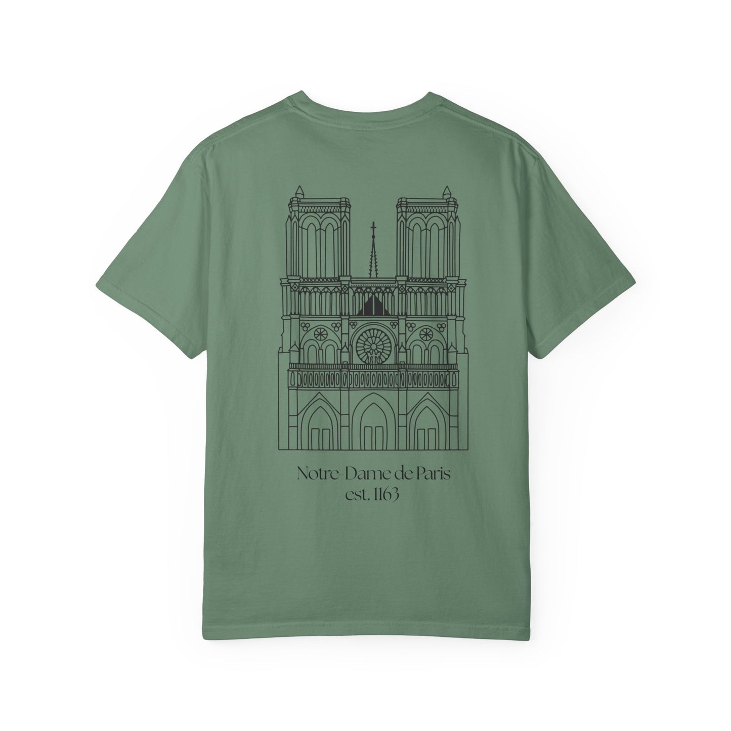 Notre Dame de Paris T-shirt