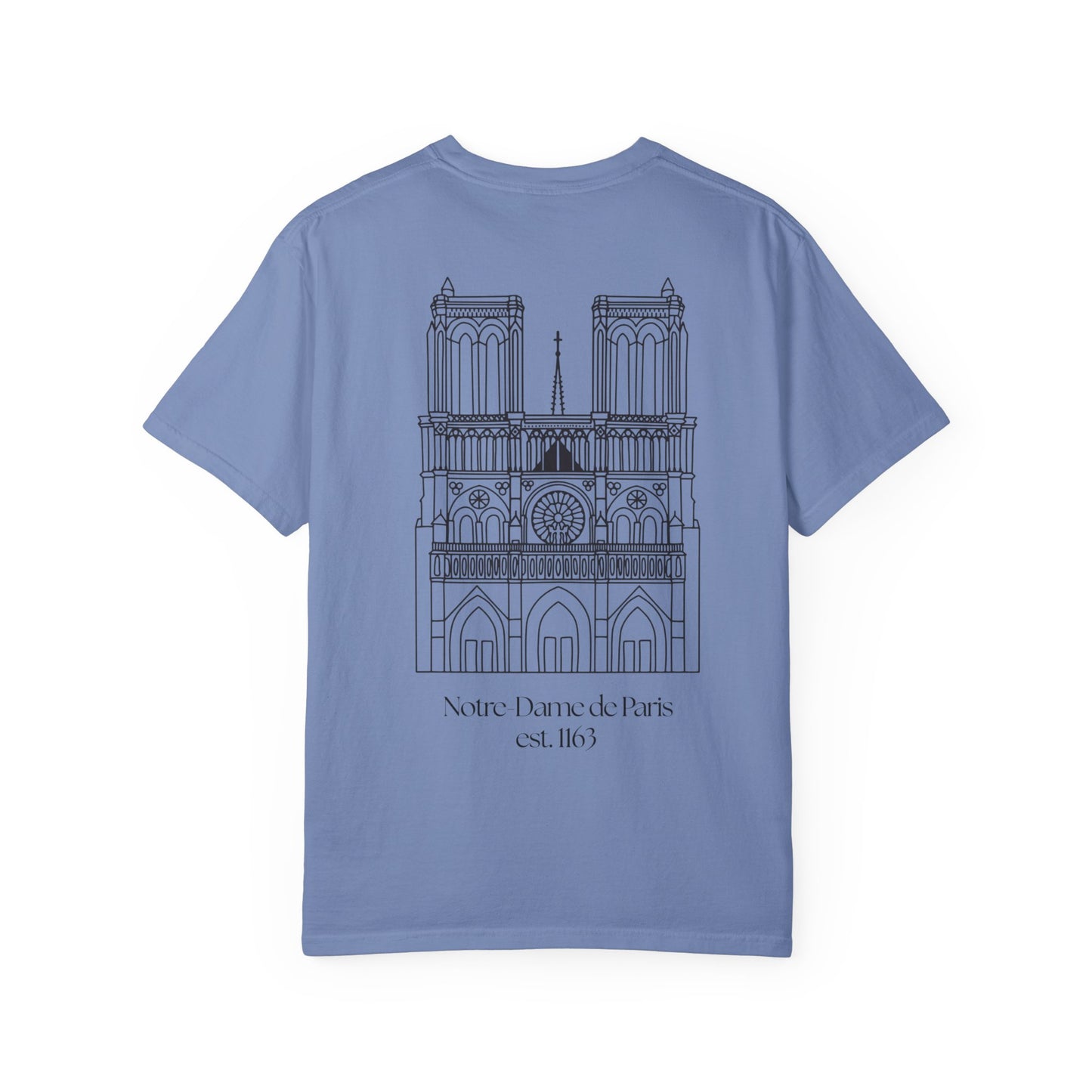 Notre Dame de Paris T-shirt