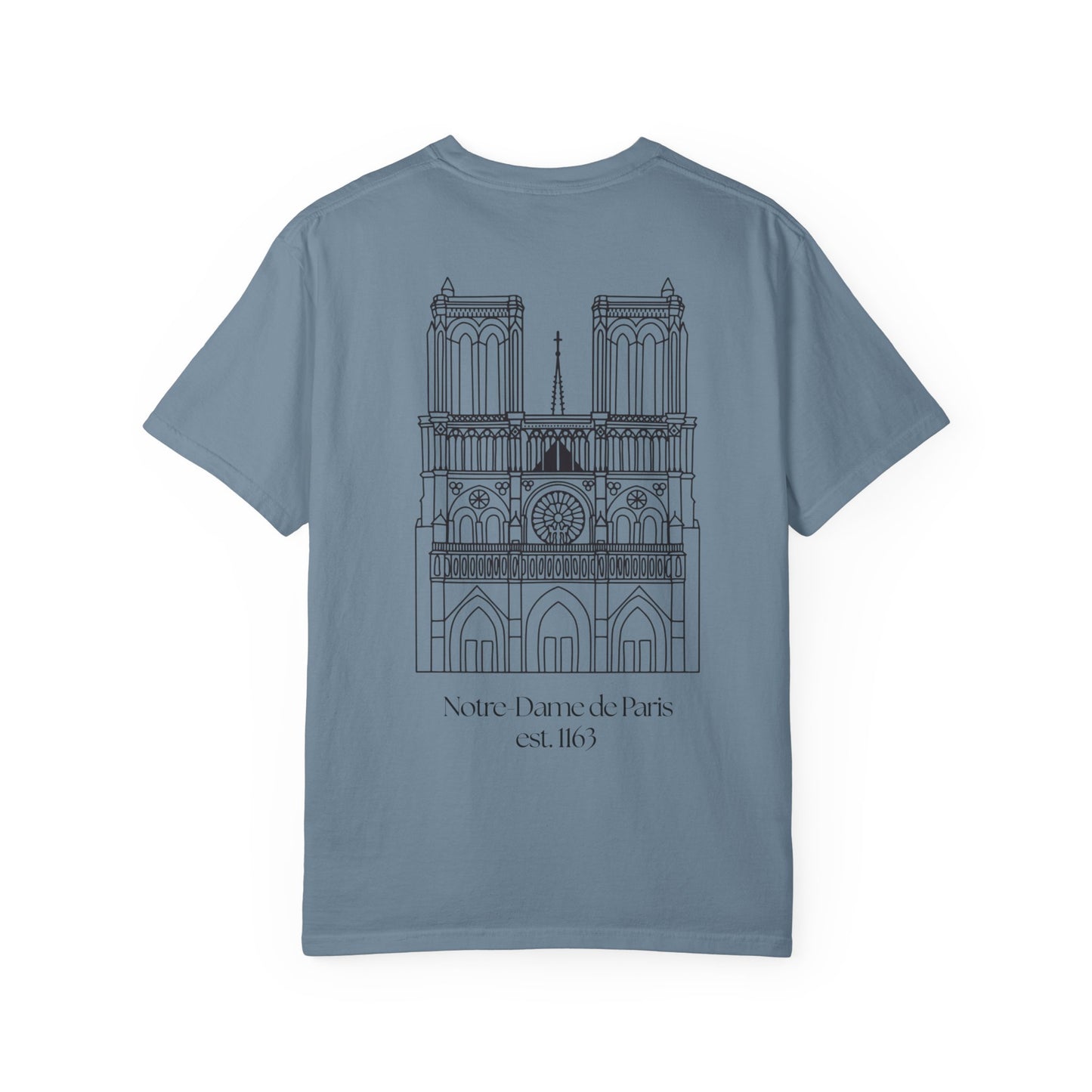 Notre Dame de Paris T-shirt