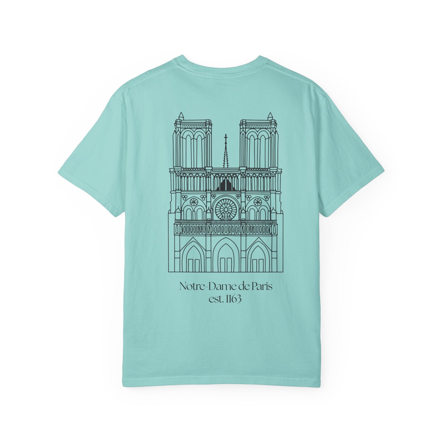 Notre Dame de Paris T-shirt