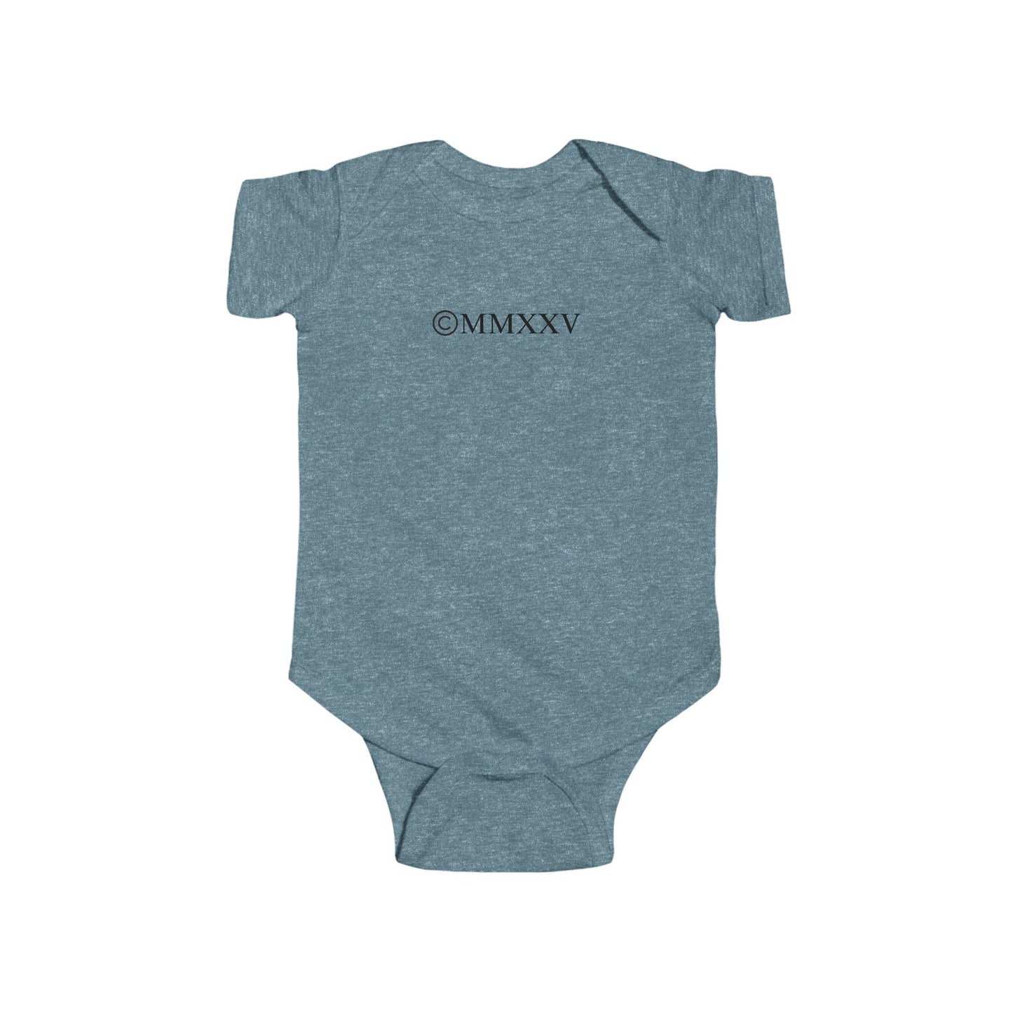 Copyright 2025 - Modern Minimalist Baby Bodysuit