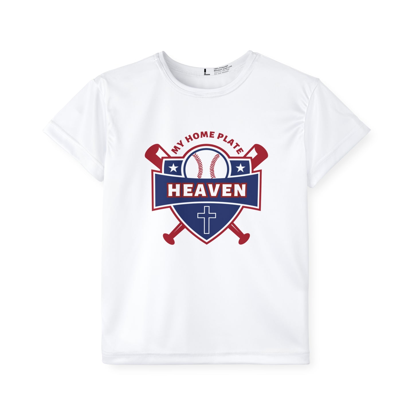 Heavenly Home Kids Sports Jersey