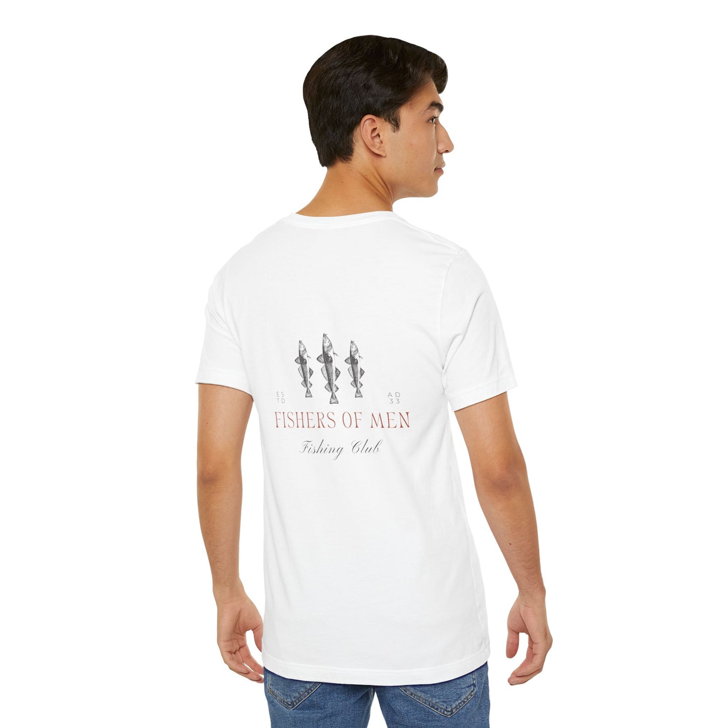 Fishing Club T-Shirt