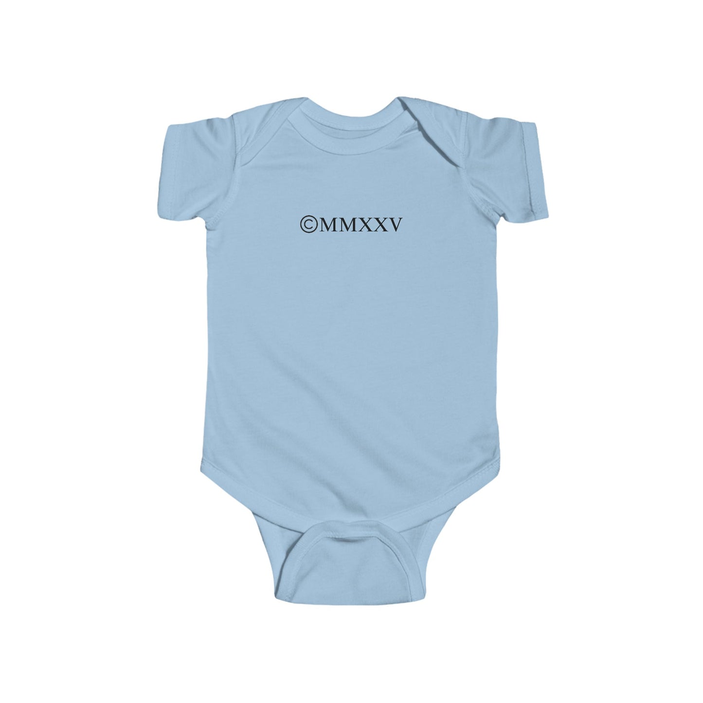 Copyright 2025 - Modern Minimalist Baby Bodysuit