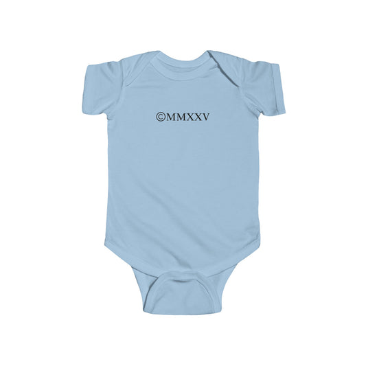 Copyright 2025 - Modern Minimalist Baby Bodysuit