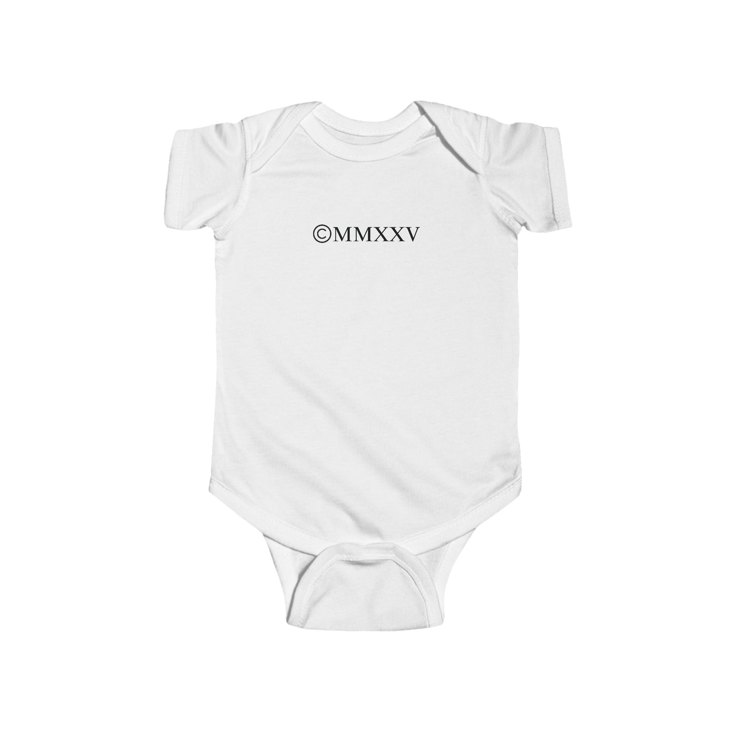 Copyright 2025 - Modern Minimalist Baby Bodysuit