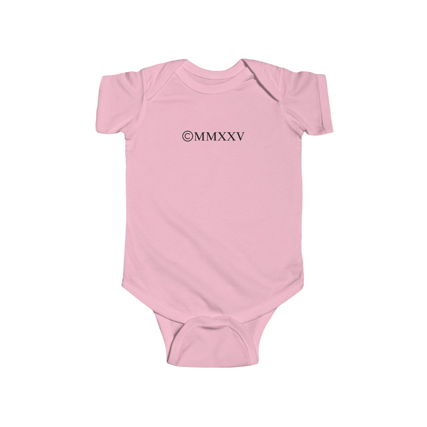Copyright 2025 - Modern Minimalist Baby Bodysuit